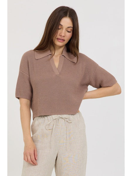 Stitches & Stripes Riley Tee