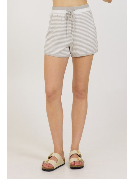 Stitches & Stripes Stetson Striped Short Dove Combo