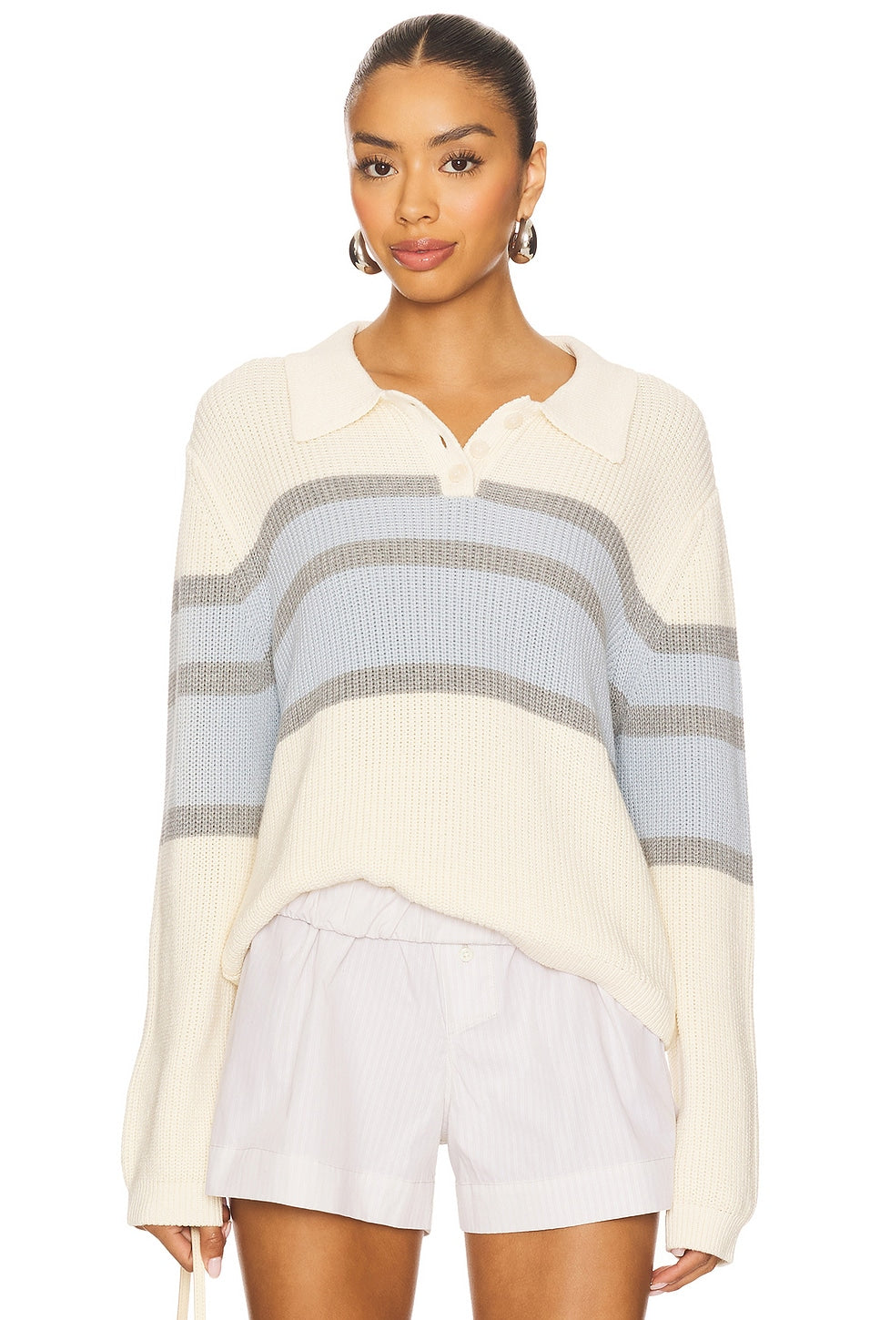 Stitches & Stripes Stanford Polo