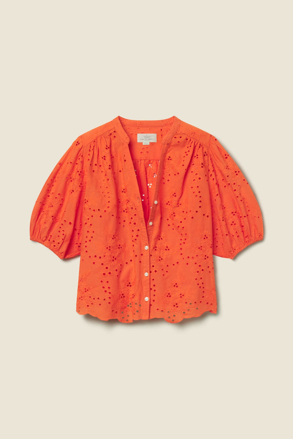 Birds of Paradis by Trovata Loren Blouse