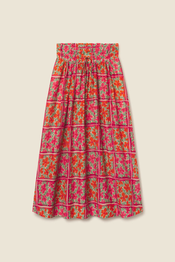 Birds of Paradis by Trovata Bianca Skirt
