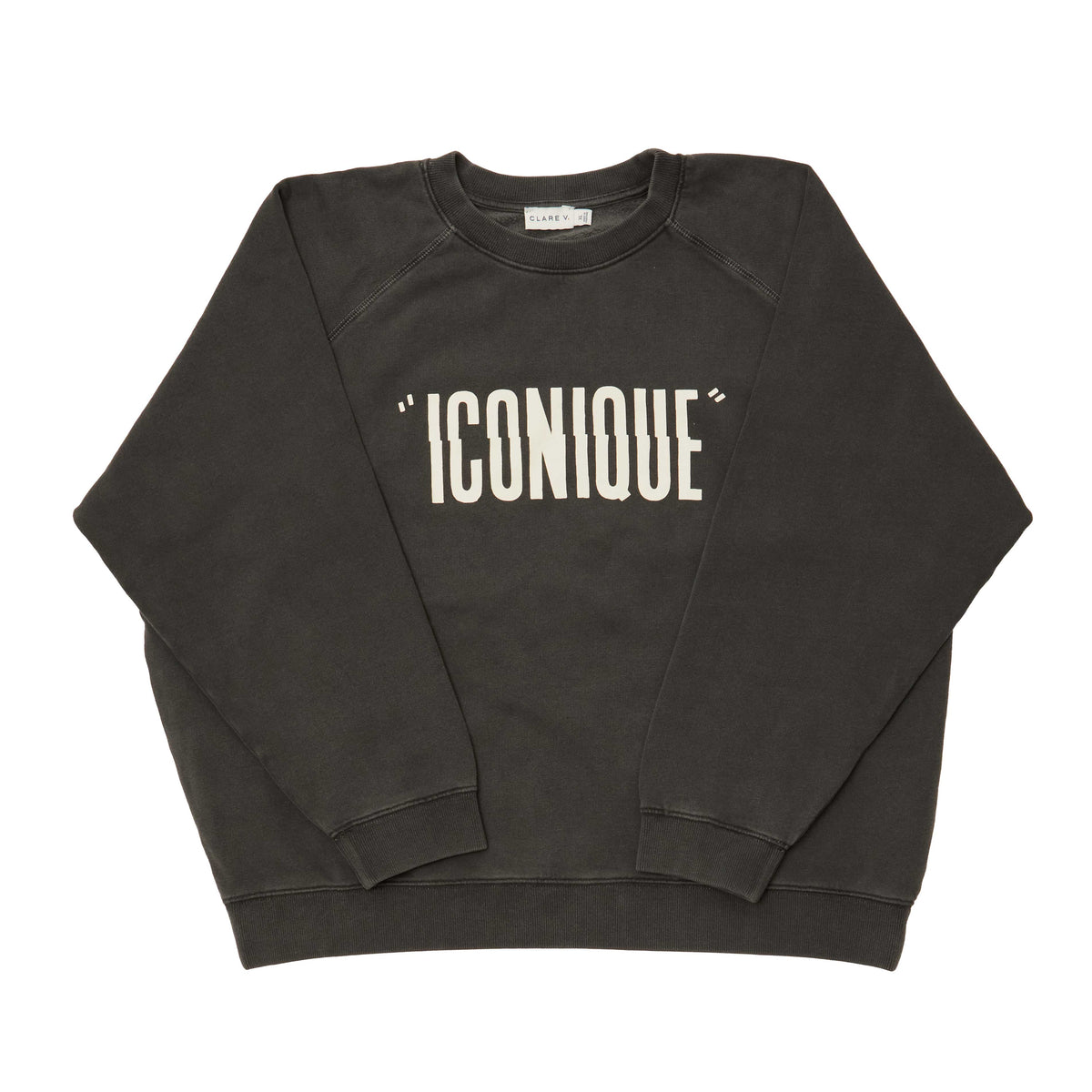 Clare V. Iconique Sweatshirt