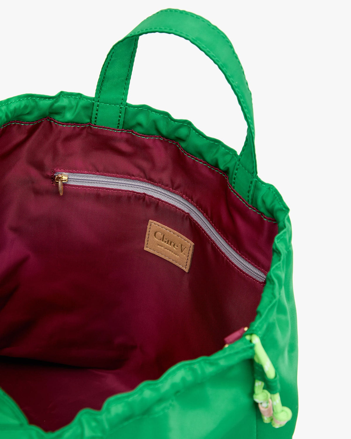 Clare V. Sac Tout