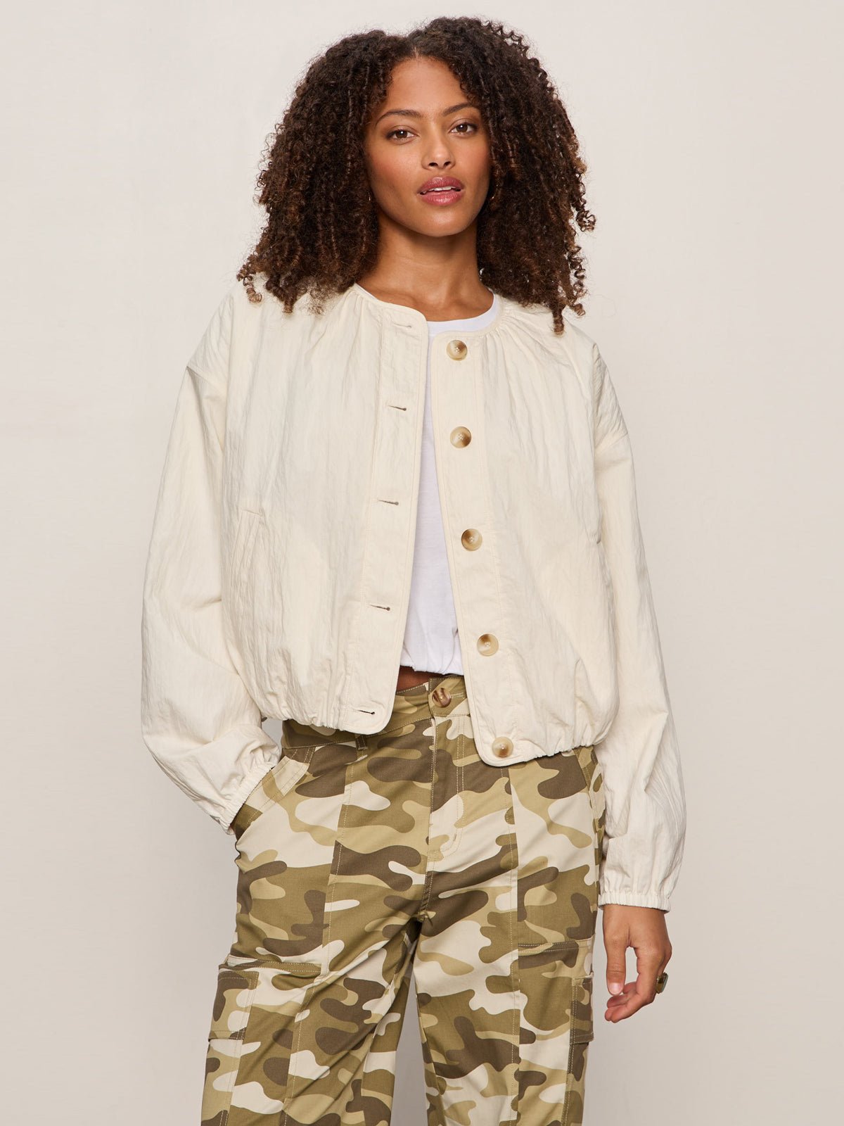 Sanctuary Dandelion Trophy Jacket