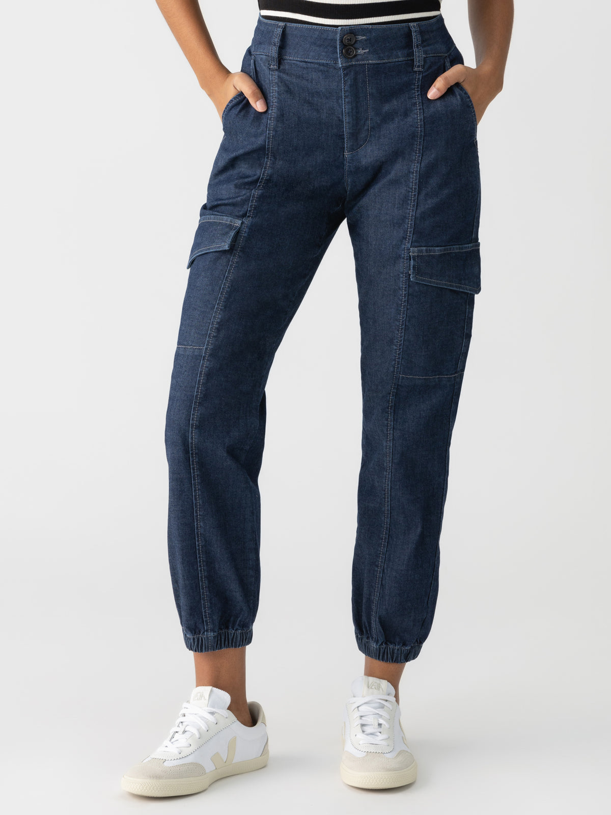 Sanctuary Denim Rebel Pant Bellweather