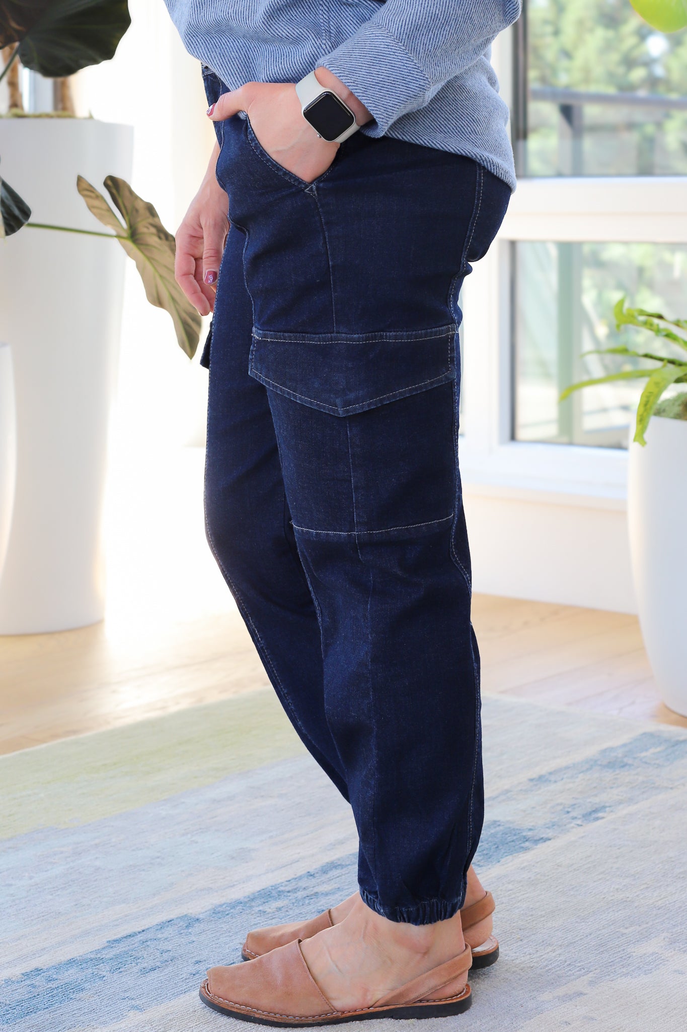 Sanctuary Denim Rebel Pant Bellweather