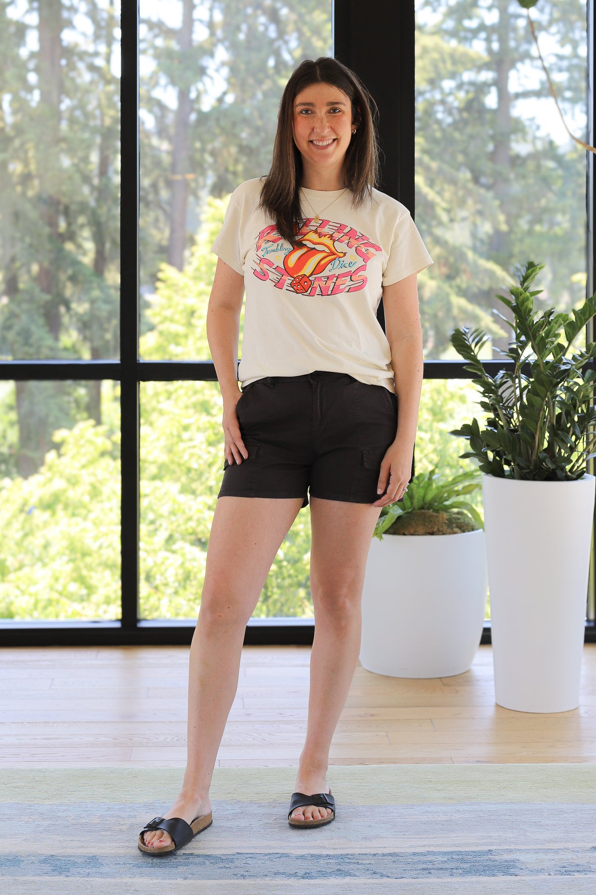 Sanctuary Rebel Short