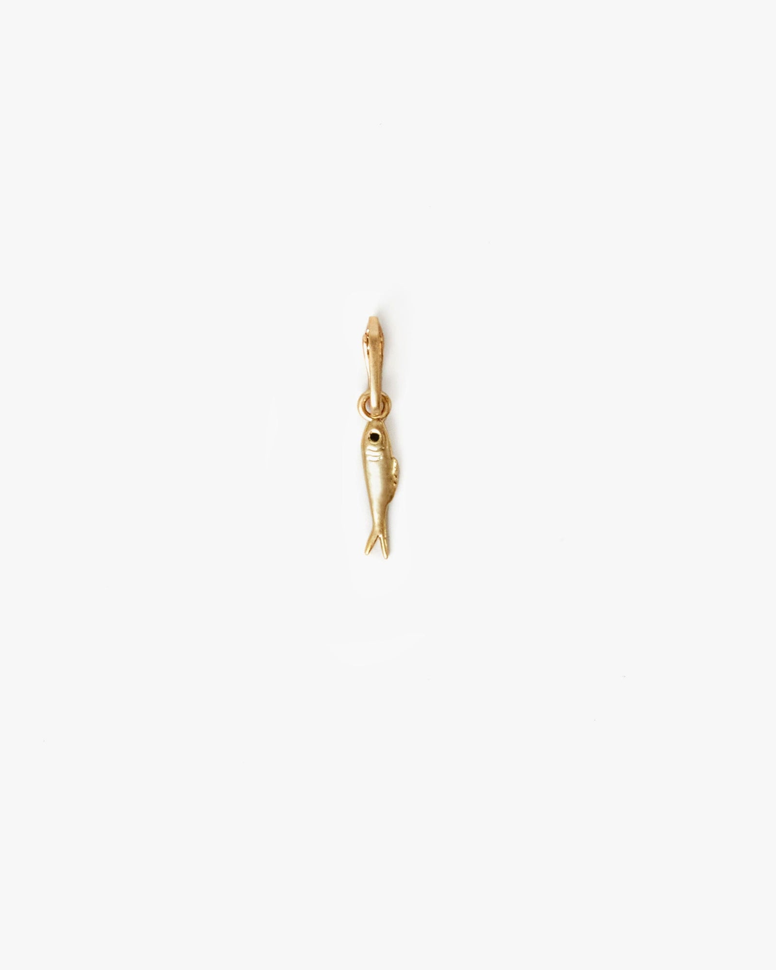 Clare V. Sardine Charm