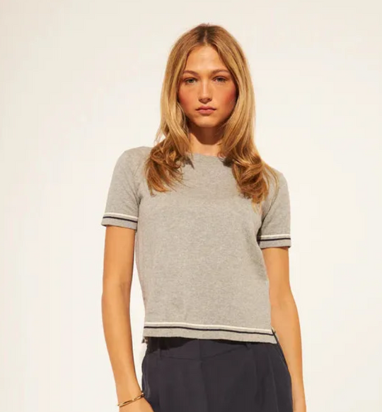 John + Jenn Windsor Top