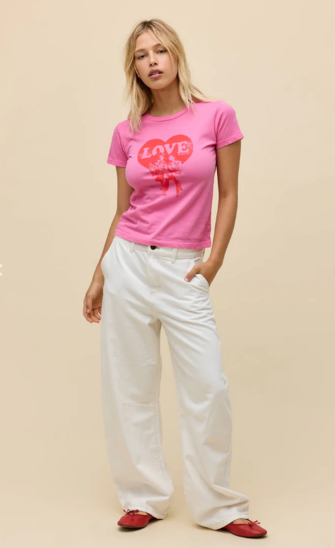 DAYDREAMER John Lenon Love is Real Headliner Tee
