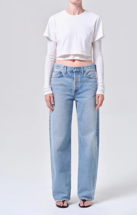 AGOLDE Arc Jean in Orten