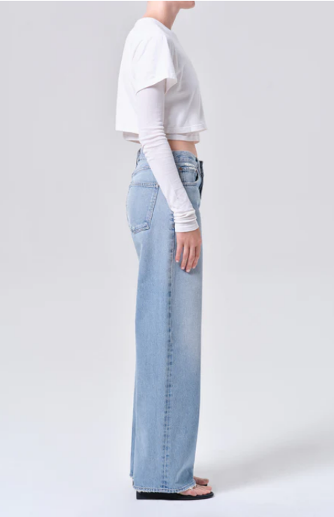 AGOLDE Arc Jean in Orten