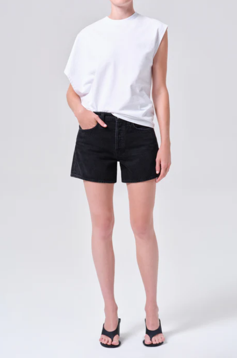 AGOLDE Parker Long Short in Phase