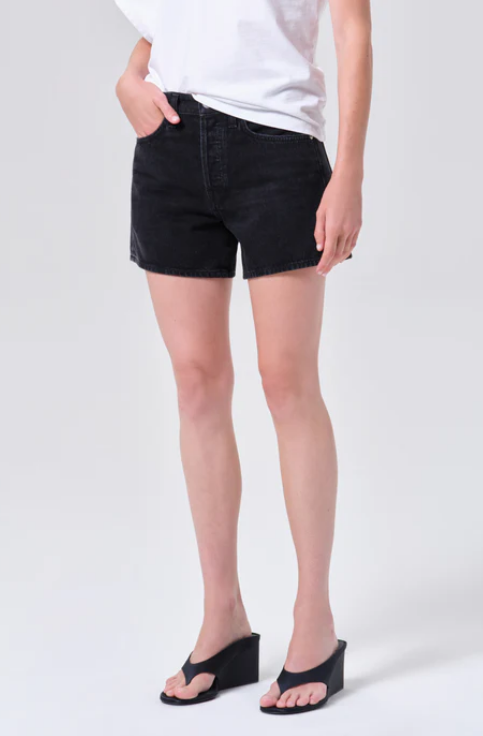 AGOLDE Parker Long Short in Phase