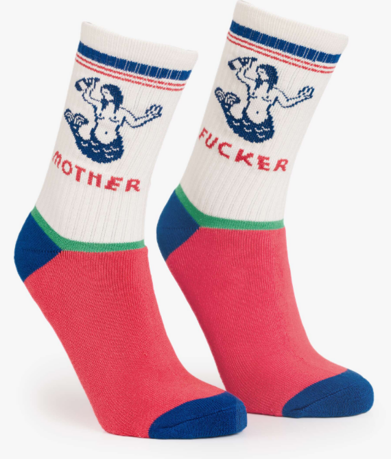 Mother The Half-Calf Sock