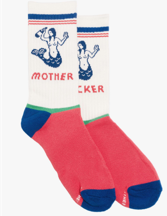 Mother The Half-Calf Sock