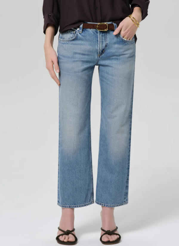 Citizens of Humanity Faye Vintage Straight in Hikari