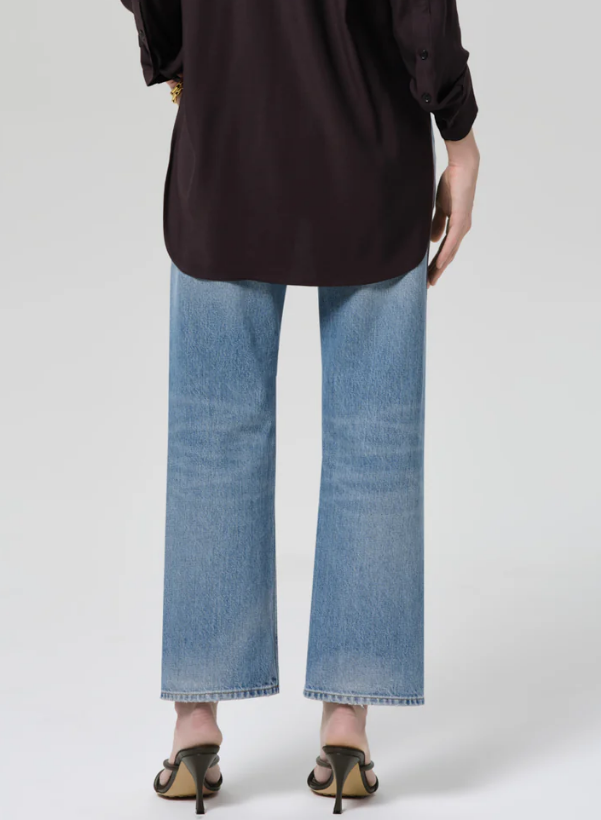 Citizens of Humanity Faye Vintage Straight in Hikari