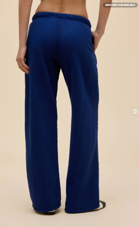 DAYDREAMER Solid Drawstring Pants