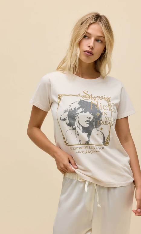 DAYDREAMER Stevie Nicks In Your Dreams Encore Tee
