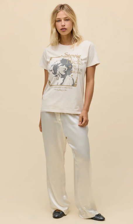 DAYDREAMER Stevie Nicks In Your Dreams Encore Tee