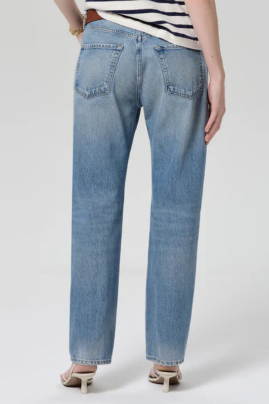 Citizens of Humanity Lindz Easy Straight in Hikari