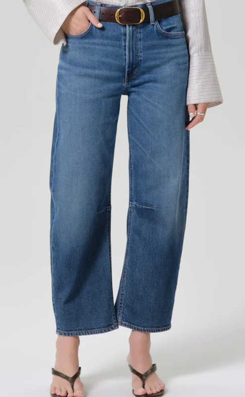 Citizens of Humanity Miro Relaxed Jean in Benson