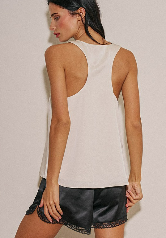 DEON Luxury Satin SL Top
