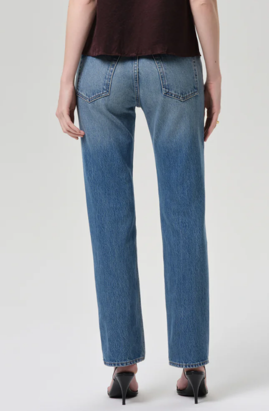 Citizens of Humanity Savannah Cigarette Jean in Patina