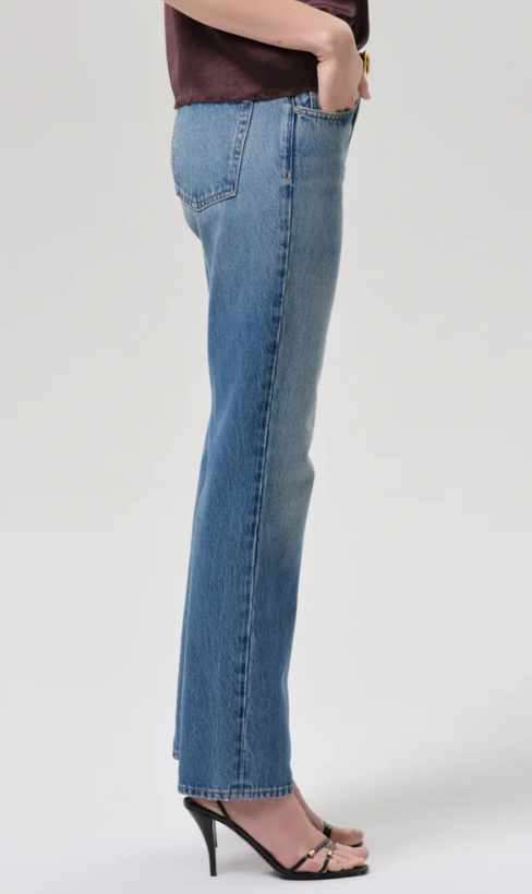 Citizens of Humanity Savannah Cigarette Jean in Patina