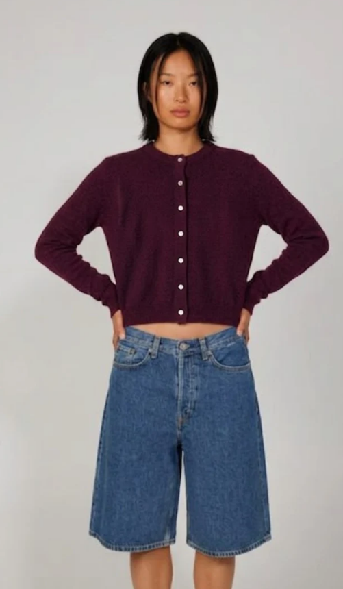 Colorush (C-RUSH) Amara Malou Cardi in Shiraz