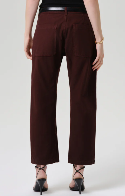 Citizens of Humanity Winslow Utility in Mahogany