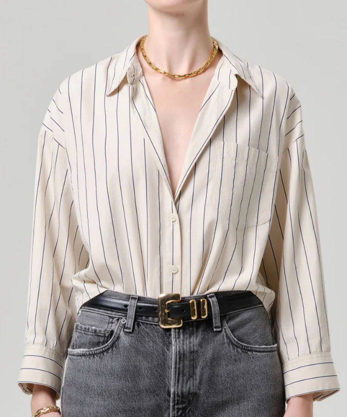 Citizens of Humanity Petit Ami Shirt