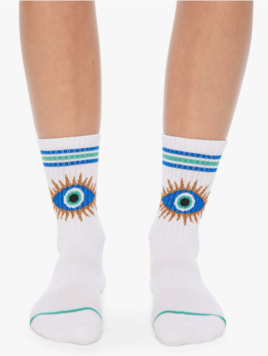 Mother Baby Steps in Cosmic Eye