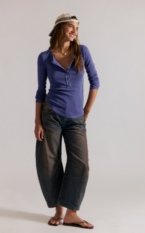 Free People Jamie Henley
