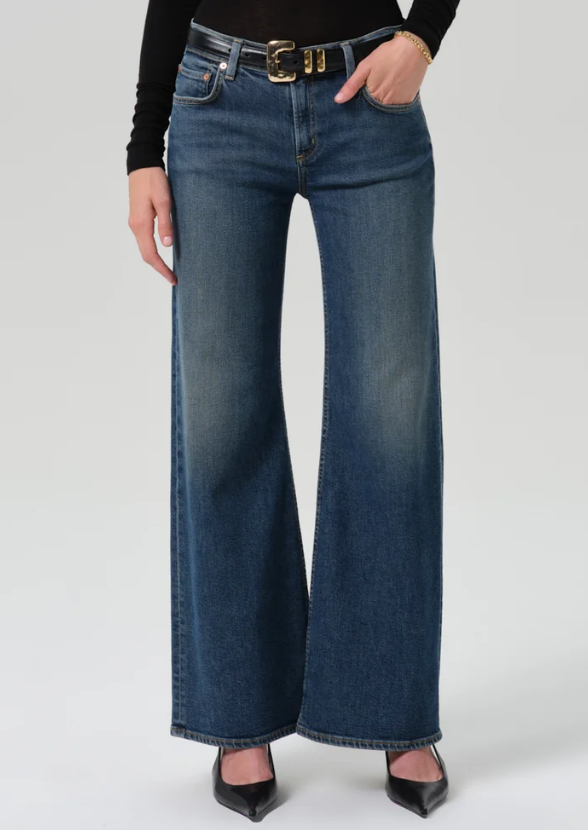 Citizens of Humanity Nora Trouser in Nocturnal