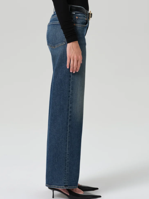 Citizens of Humanity Nora Trouser in Nocturnal