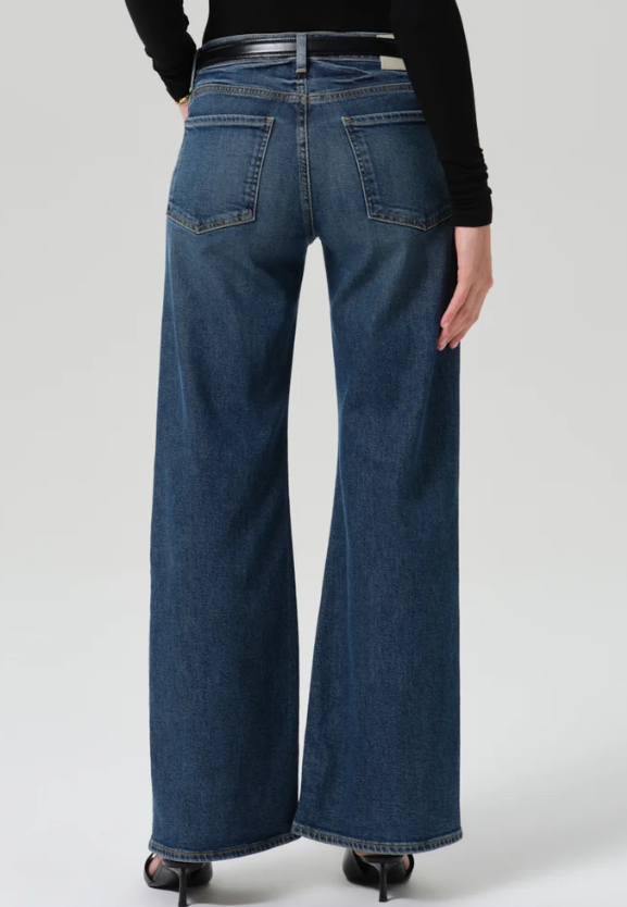 Citizens of Humanity Nora Trouser in Nocturnal