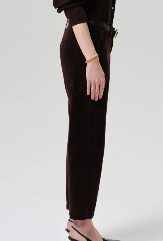 Citizens of Humanity Winslow Corduroy Utility in Barrister