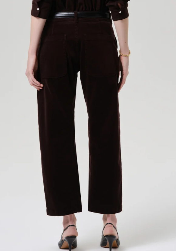 Citizens of Humanity Winslow Corduroy Utility in Barrister