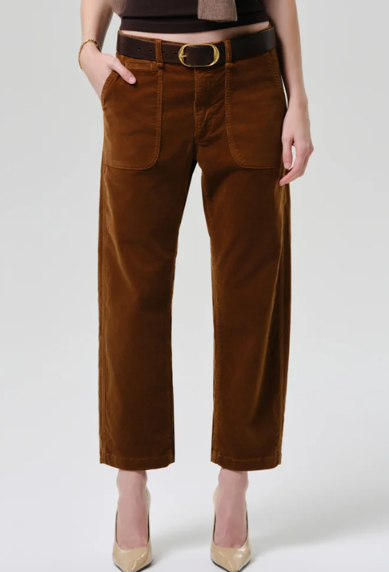 Citizens of Humanity Winslow Corduroy Utility in Manuka