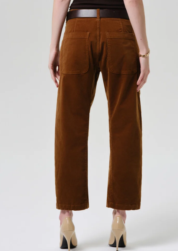Citizens of Humanity Winslow Corduroy Utility in Manuka