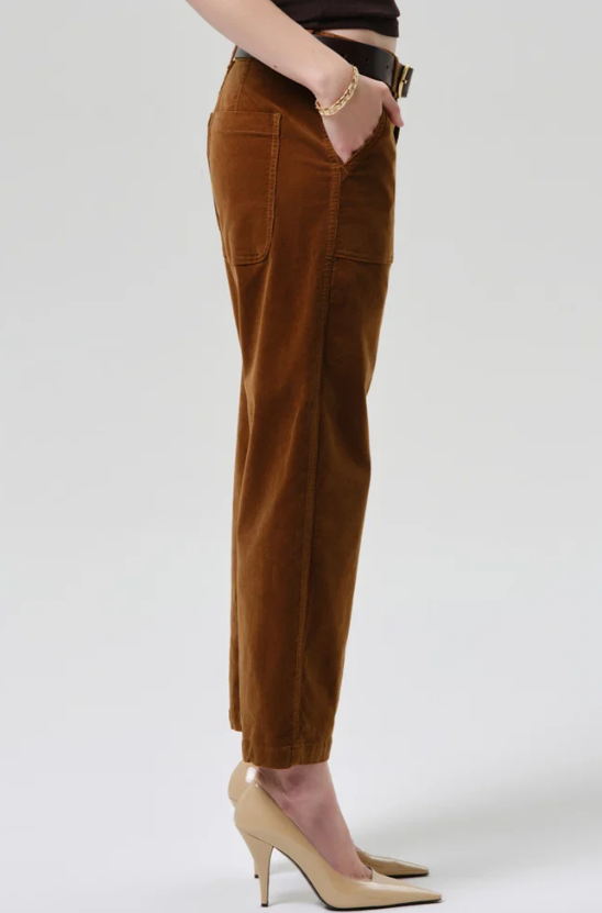 Citizens of Humanity Winslow Corduroy Utility in Manuka