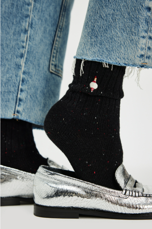 Free People Holiday Heritage Sock Pack