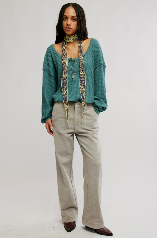 Free People Montreal Thermal