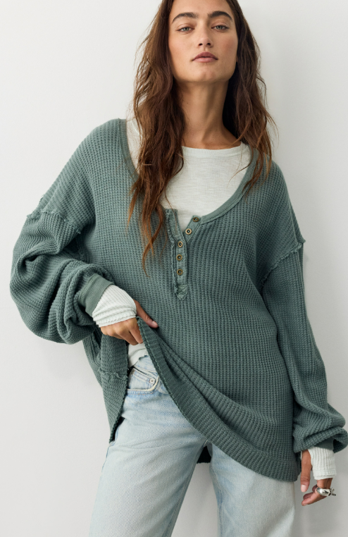 Free People Montreal Thermal