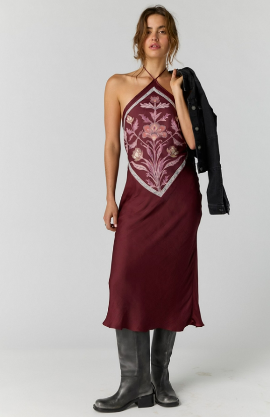 Free People Citrine Midi