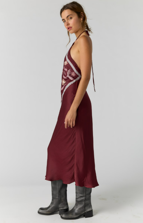 Free People Citrine Midi