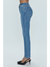 PISTOLA Krista High Rise Slim Flare Jean in Vibrant