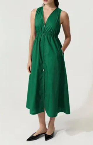 DELUC Rubbens Dress